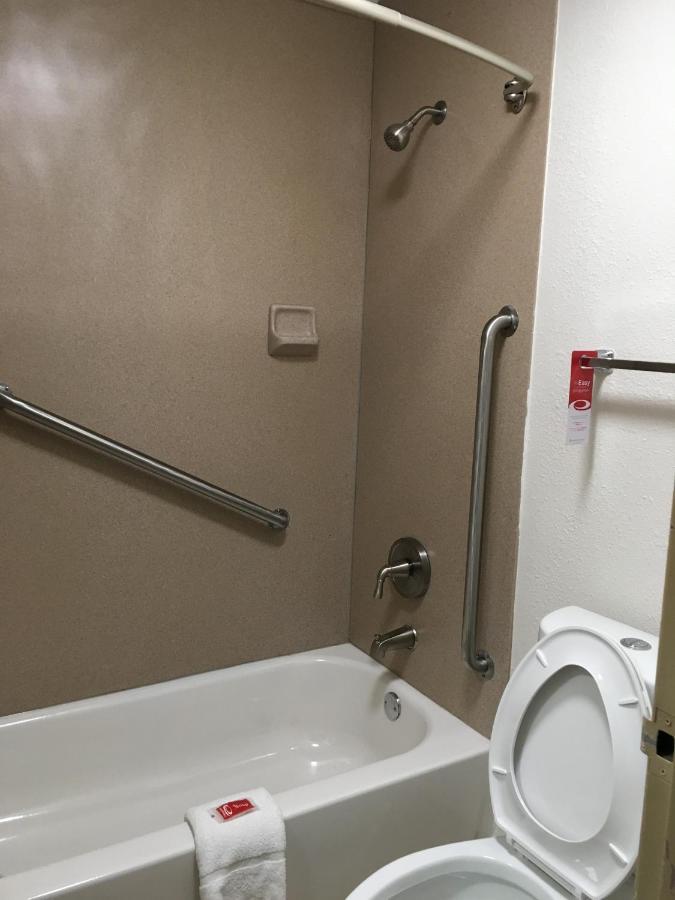 Econo Lodge Marion I-81 Ngoại thất bức ảnh