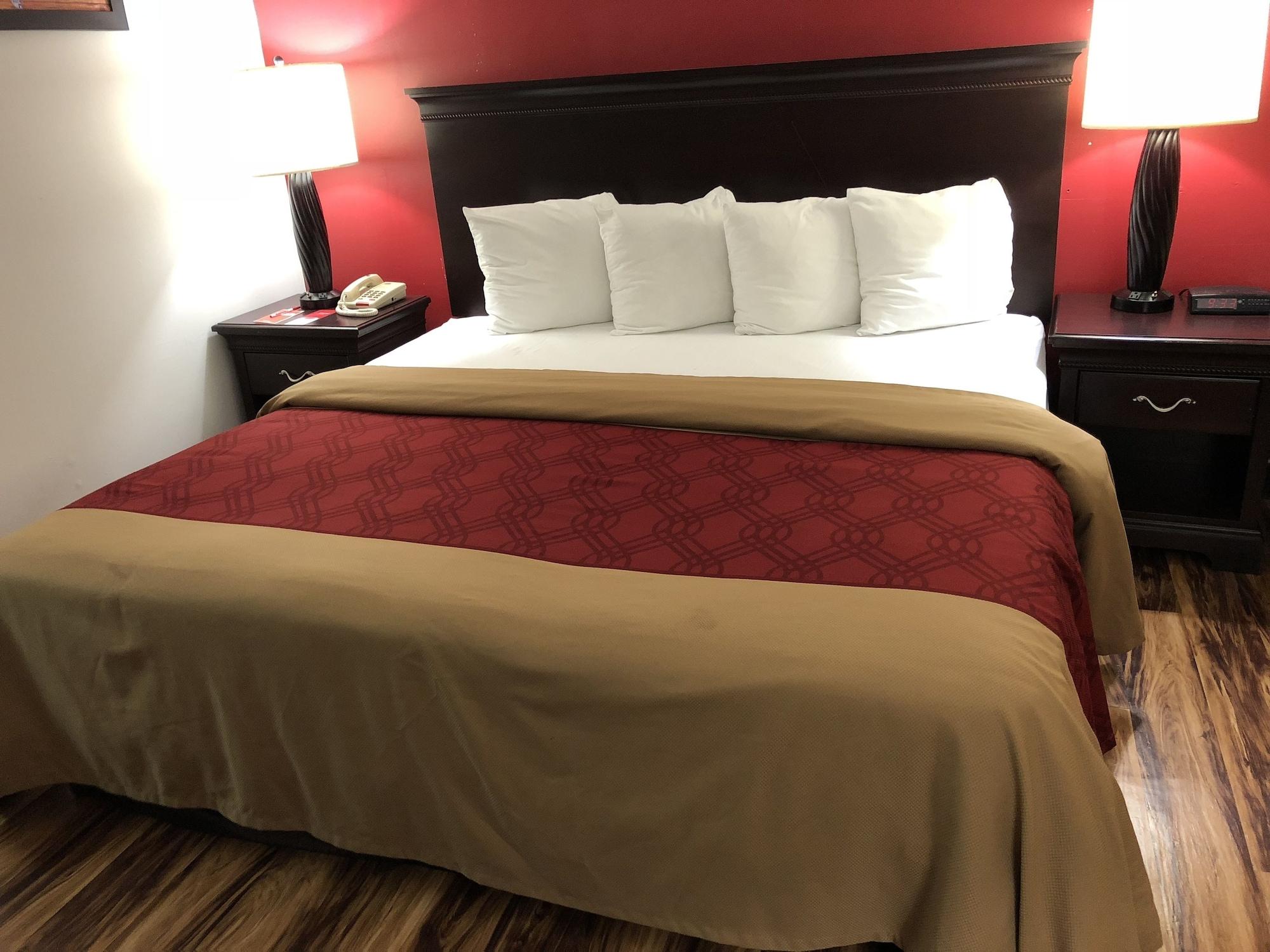 Econo Lodge Marion I-81 Ngoại thất bức ảnh