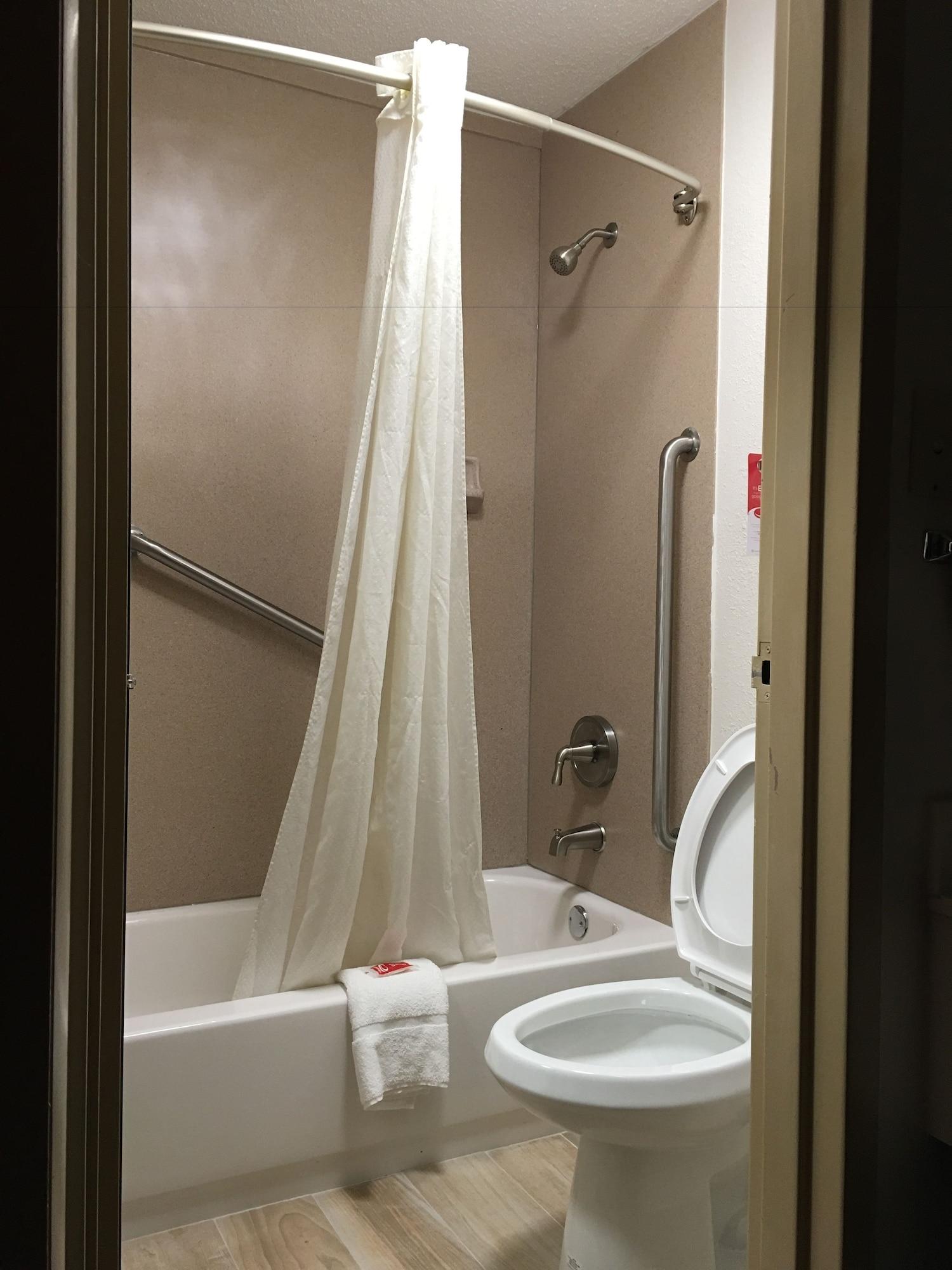 Econo Lodge Marion I-81 Ngoại thất bức ảnh
