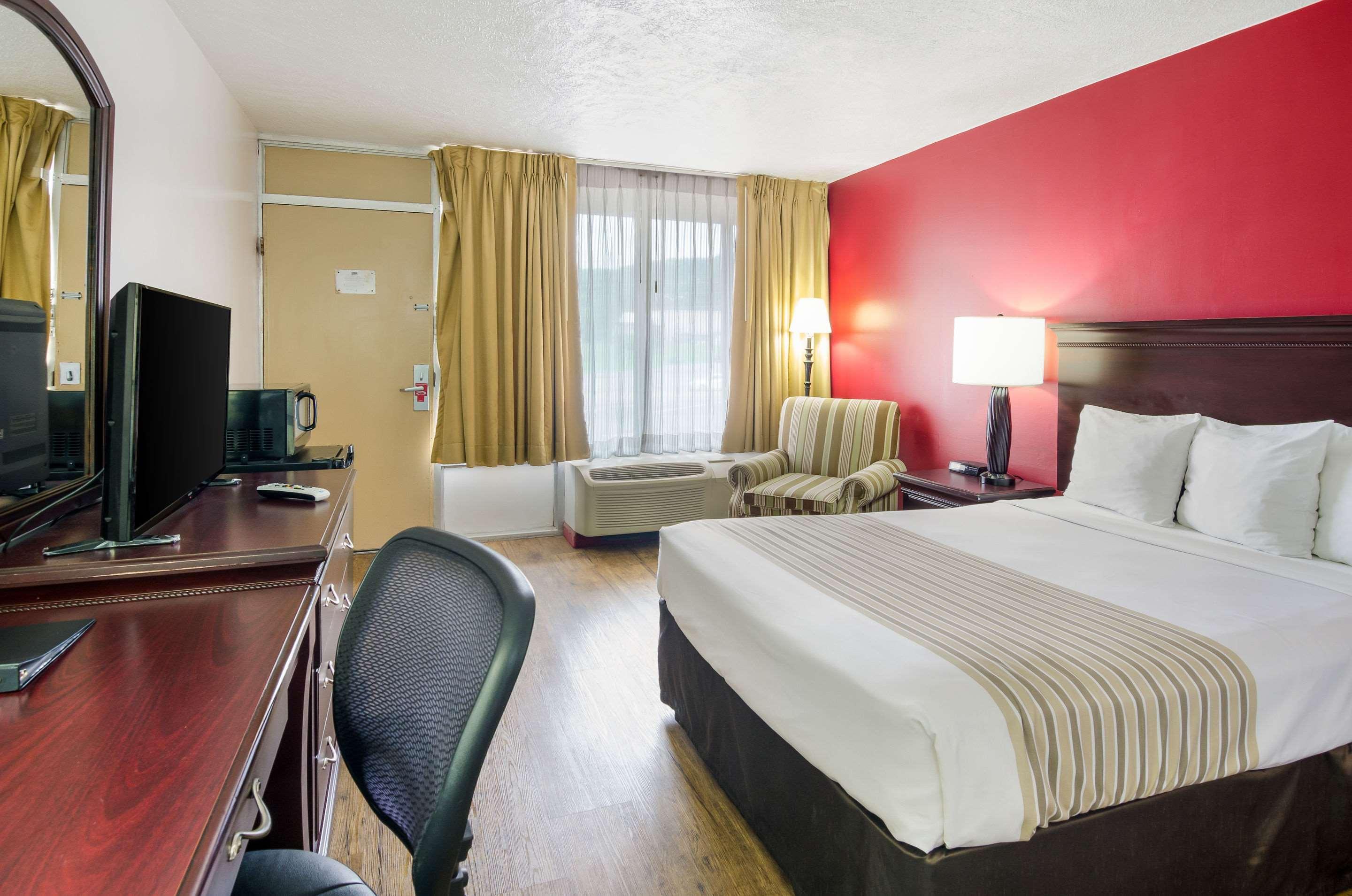 Econo Lodge Marion I-81 Ngoại thất bức ảnh
