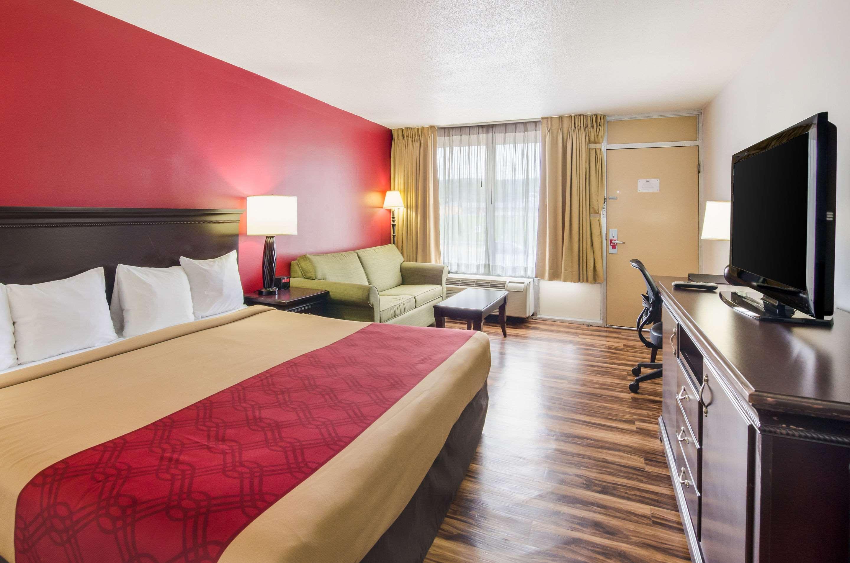 Econo Lodge Marion I-81 Ngoại thất bức ảnh