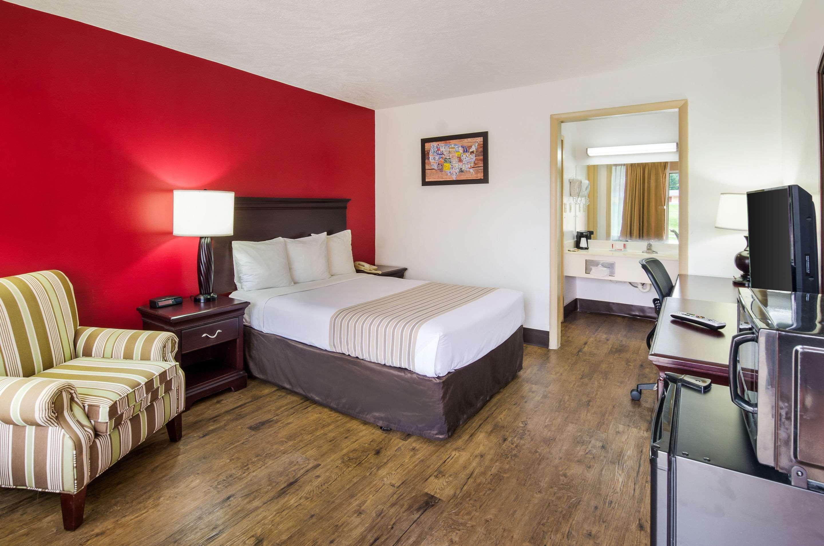 Econo Lodge Marion I-81 Ngoại thất bức ảnh