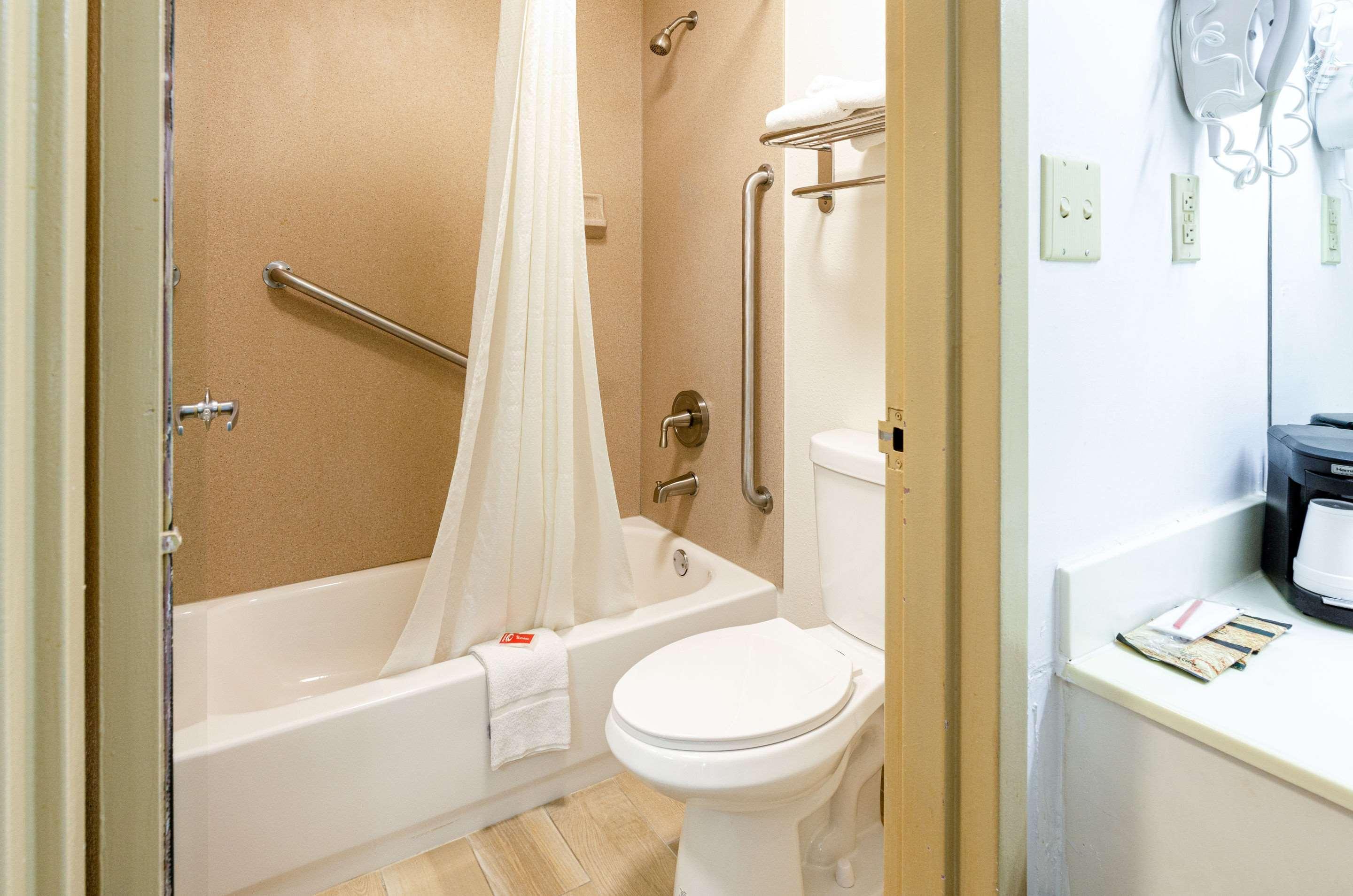 Econo Lodge Marion I-81 Ngoại thất bức ảnh