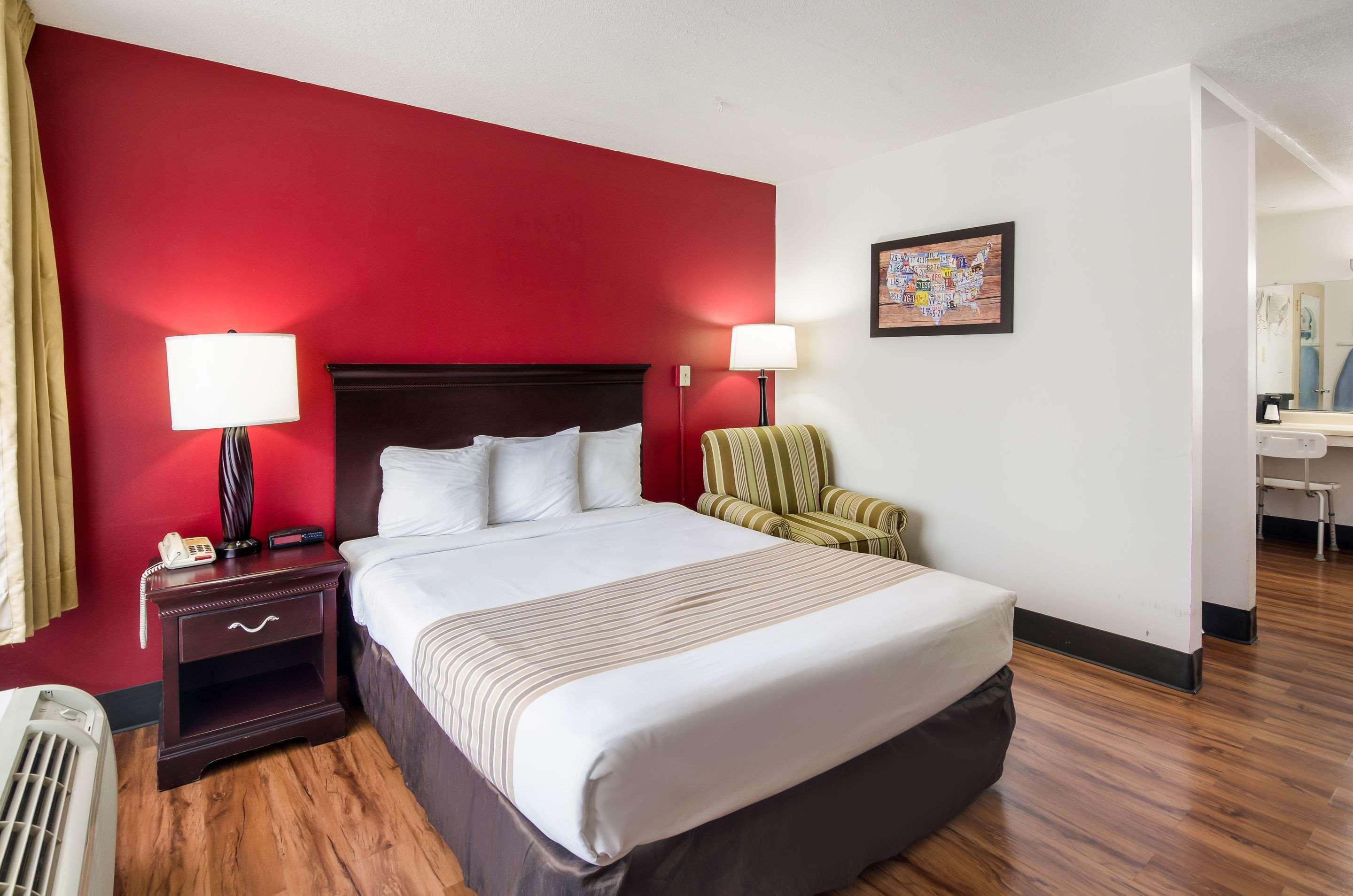 Econo Lodge Marion I-81 Ngoại thất bức ảnh