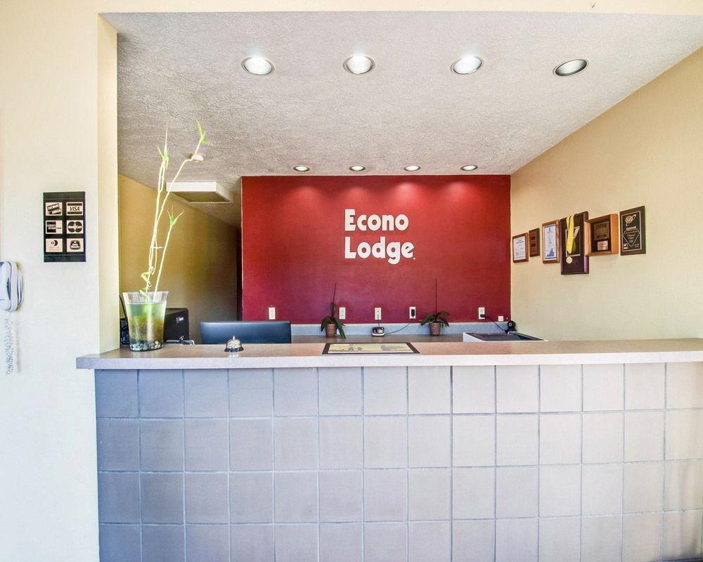Econo Lodge Marion I-81 Ngoại thất bức ảnh