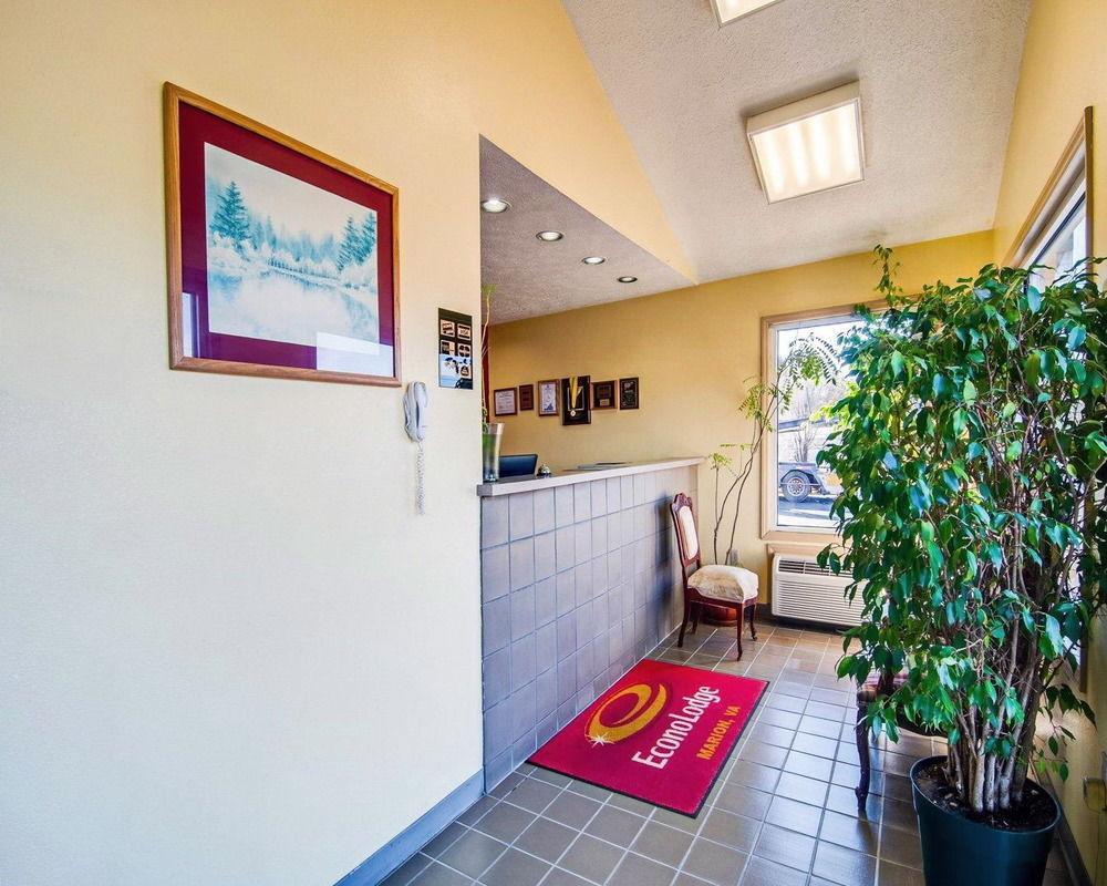 Econo Lodge Marion I-81 Ngoại thất bức ảnh