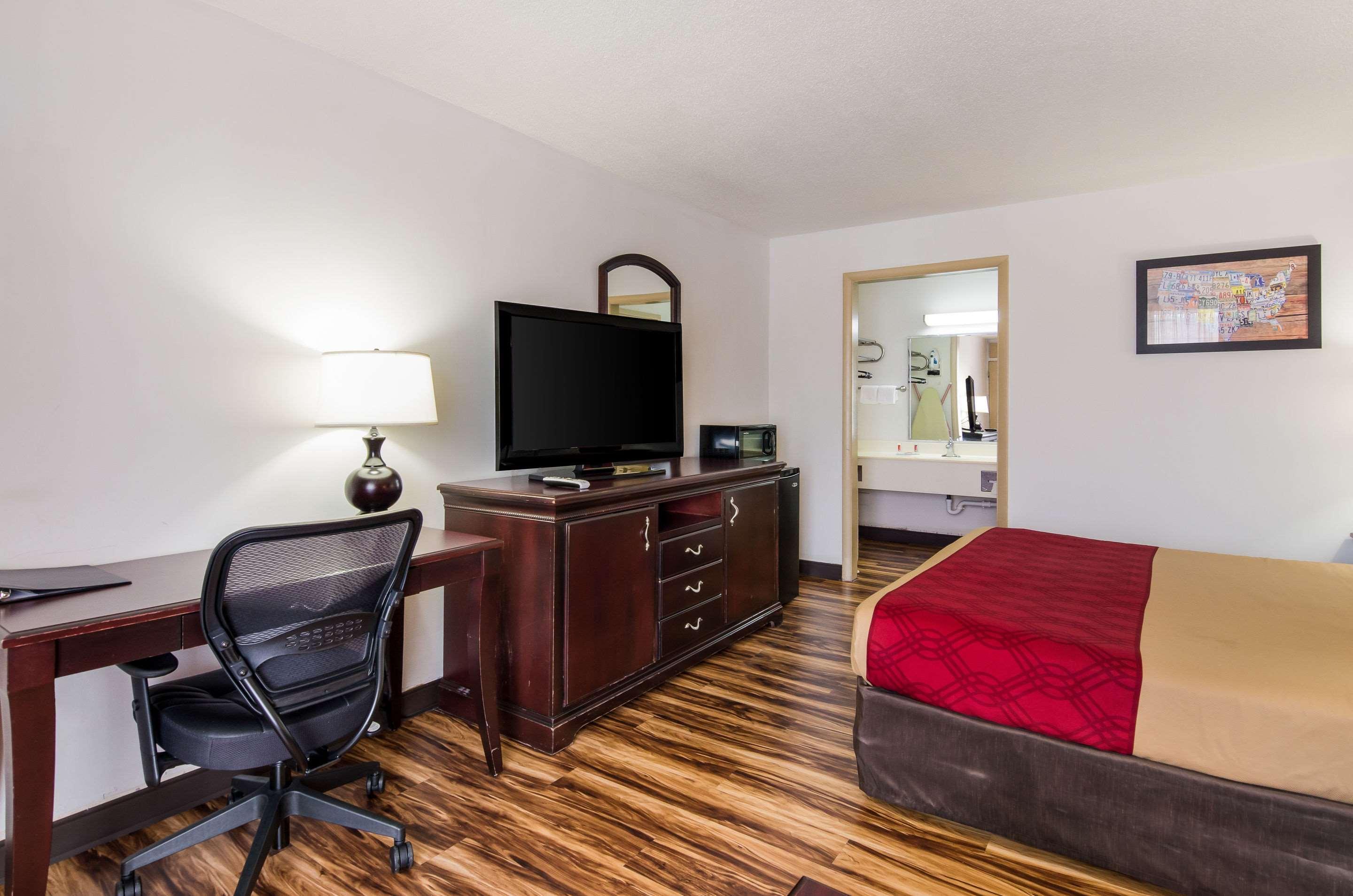 Econo Lodge Marion I-81 Ngoại thất bức ảnh