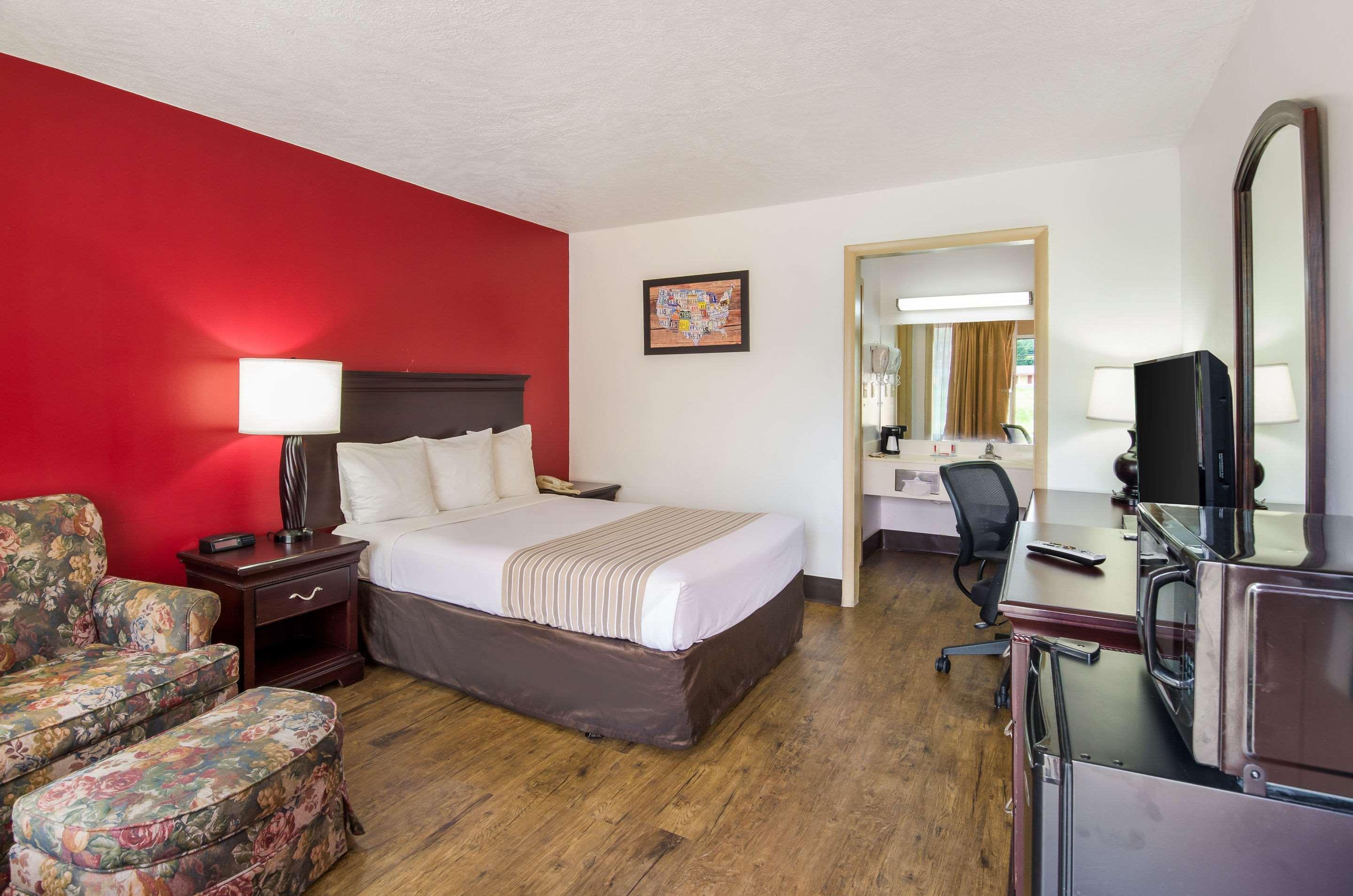 Econo Lodge Marion I-81 Ngoại thất bức ảnh