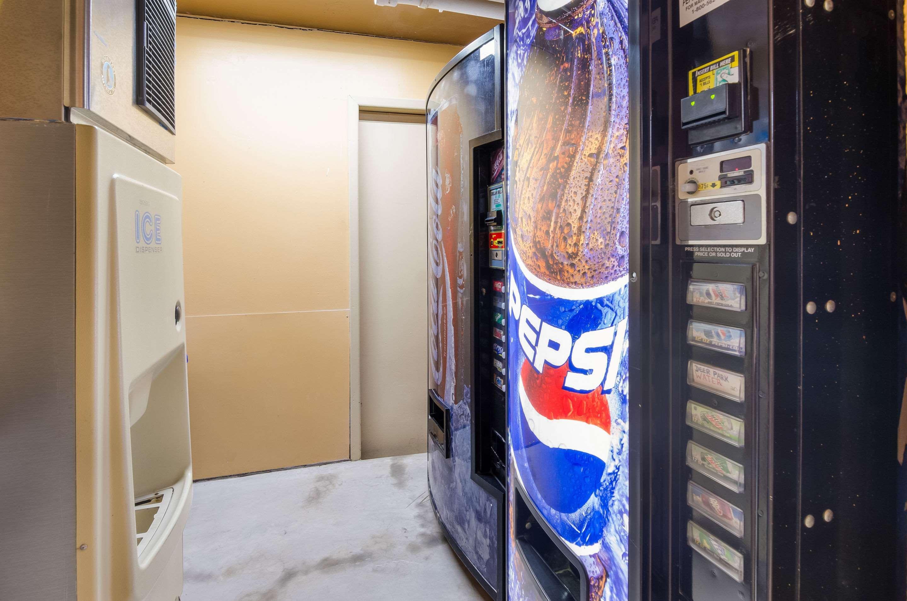 Econo Lodge Marion I-81 Ngoại thất bức ảnh