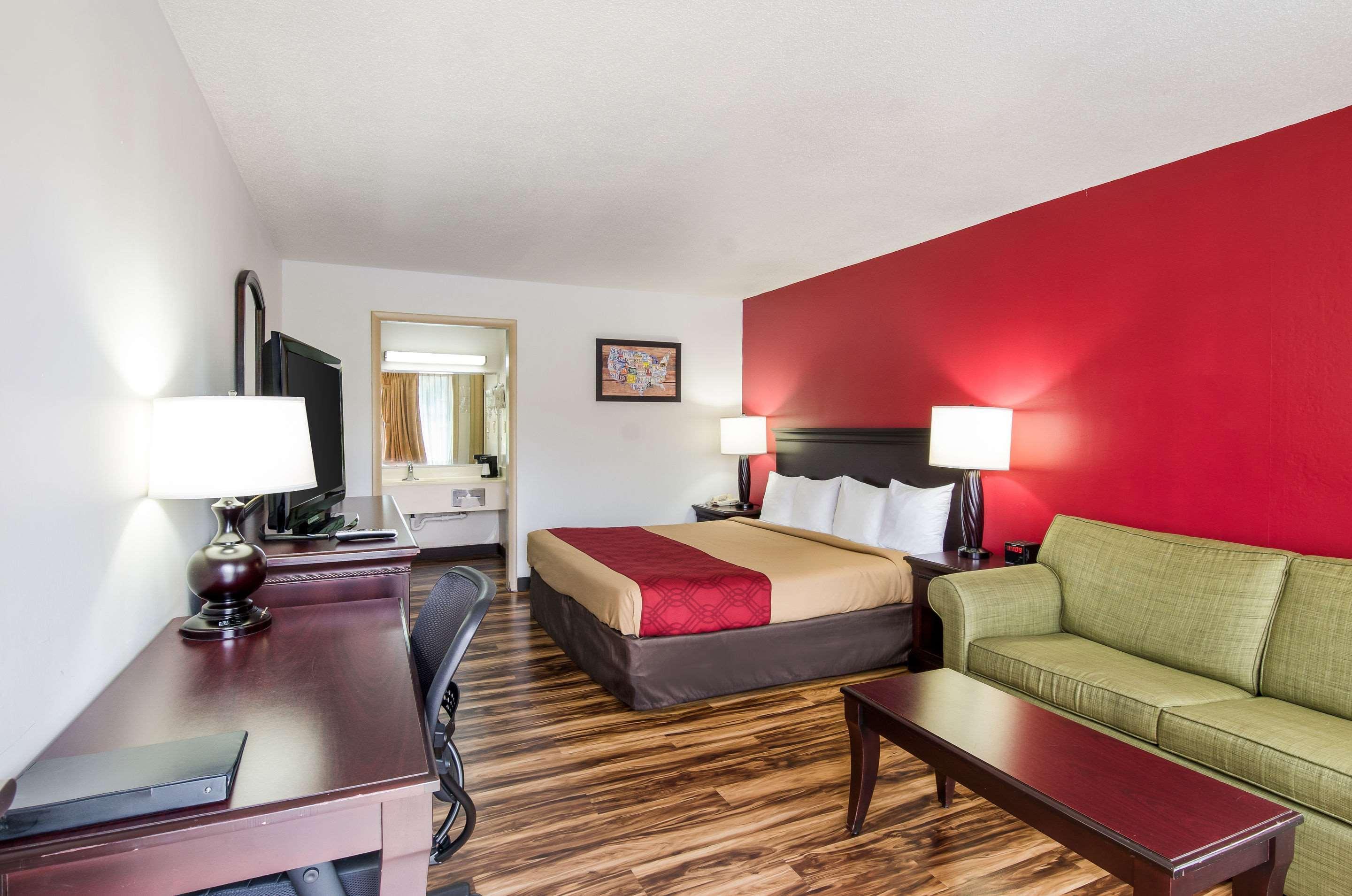 Econo Lodge Marion I-81 Ngoại thất bức ảnh