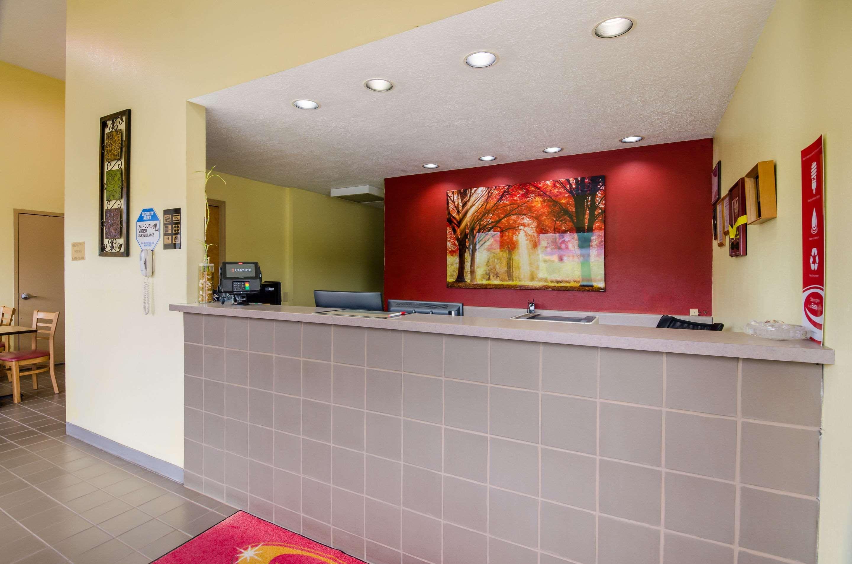 Econo Lodge Marion I-81 Ngoại thất bức ảnh