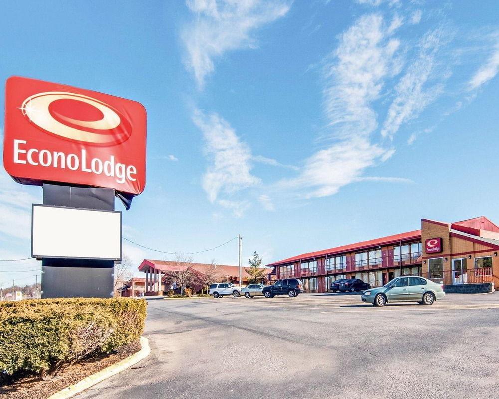 Econo Lodge Marion I-81 Ngoại thất bức ảnh