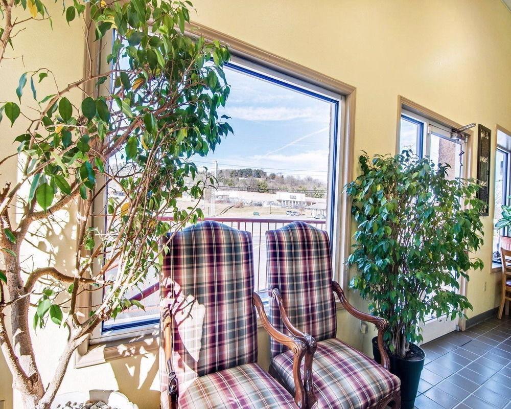 Econo Lodge Marion I-81 Ngoại thất bức ảnh
