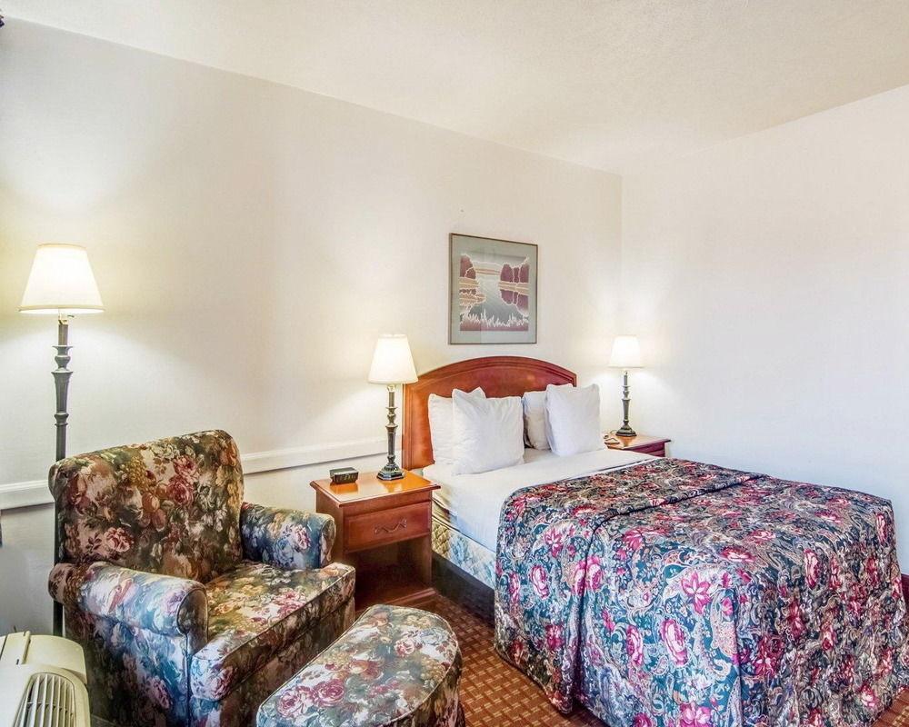Econo Lodge Marion I-81 Ngoại thất bức ảnh