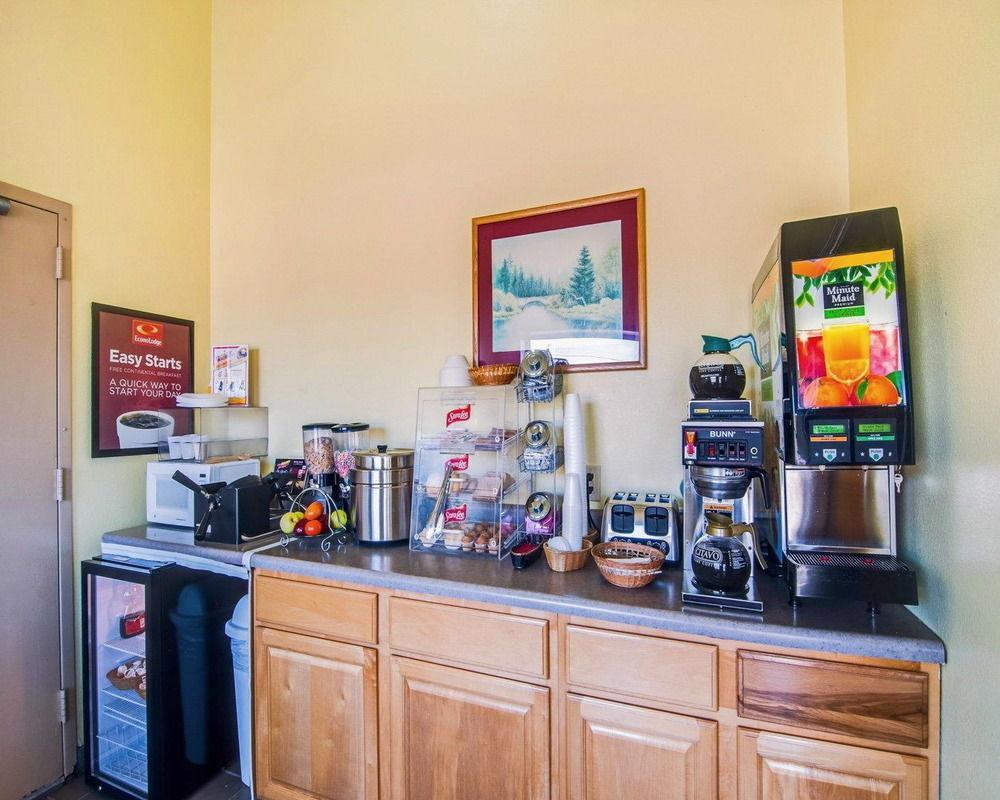 Econo Lodge Marion I-81 Ngoại thất bức ảnh