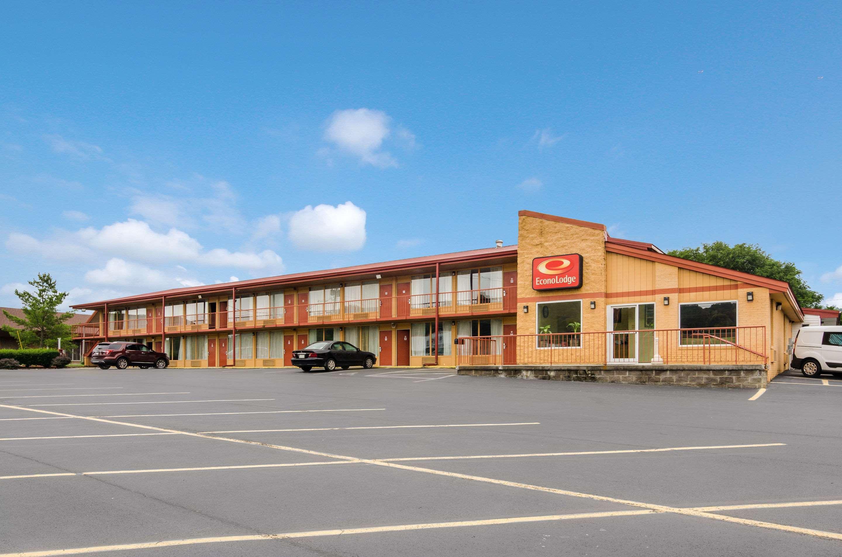 Econo Lodge Marion I-81 Ngoại thất bức ảnh
