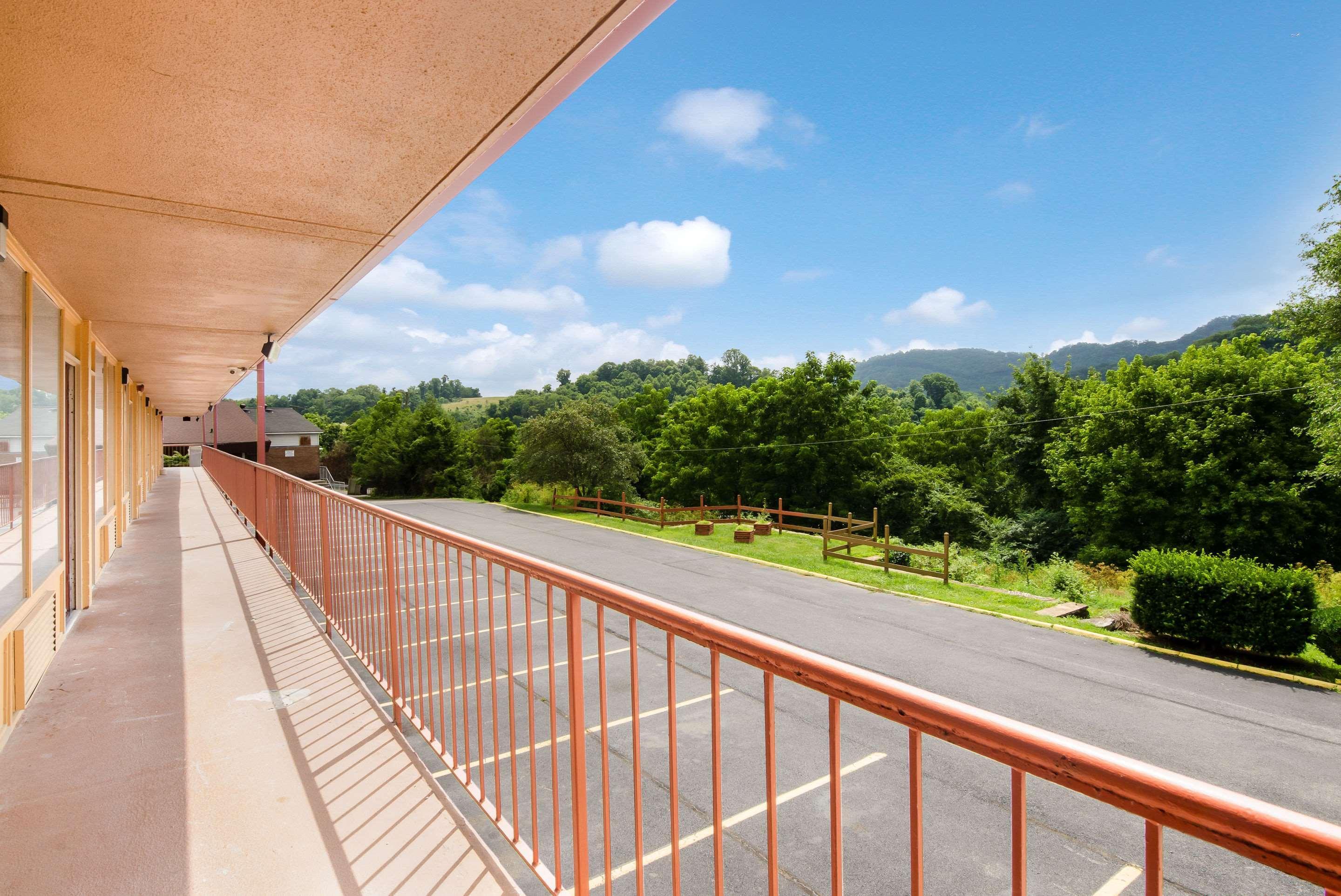 Econo Lodge Marion I-81 Ngoại thất bức ảnh