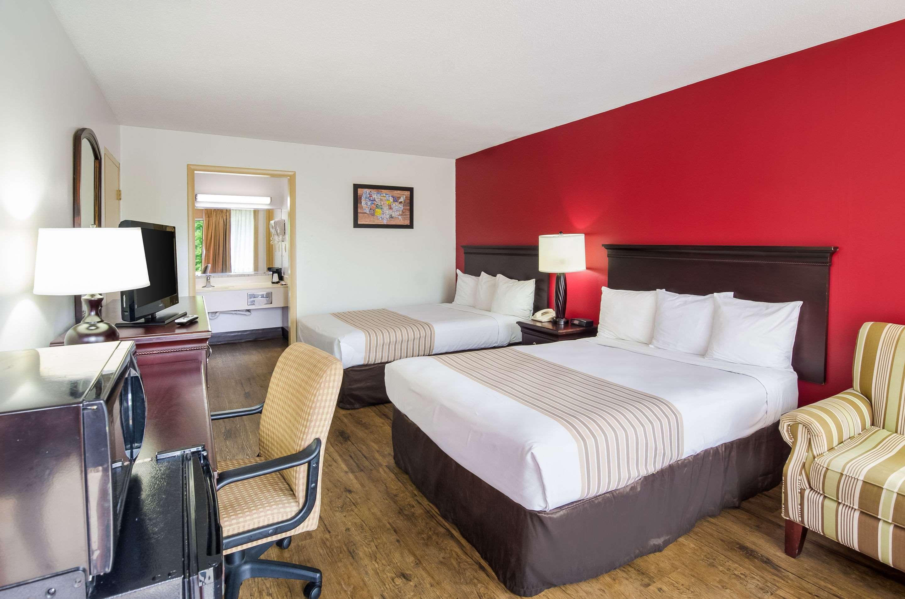 Econo Lodge Marion I-81 Ngoại thất bức ảnh