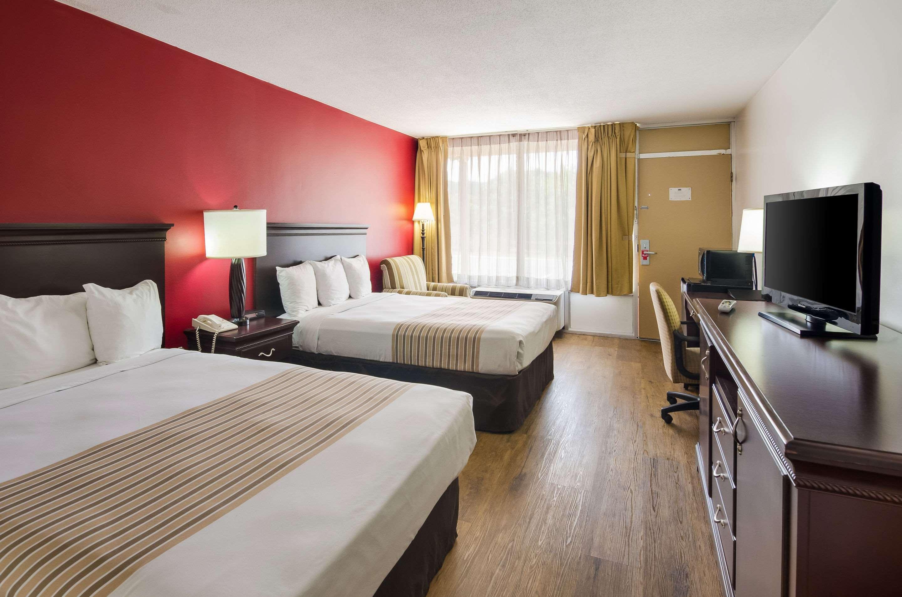 Econo Lodge Marion I-81 Ngoại thất bức ảnh