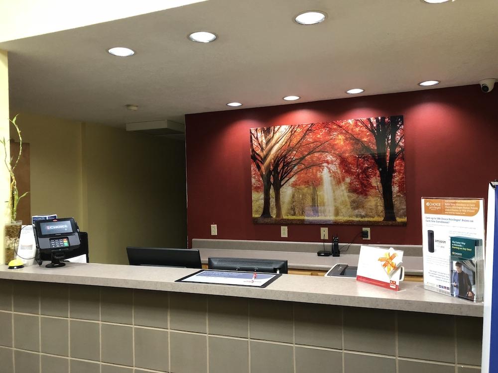 Econo Lodge Marion I-81 Ngoại thất bức ảnh