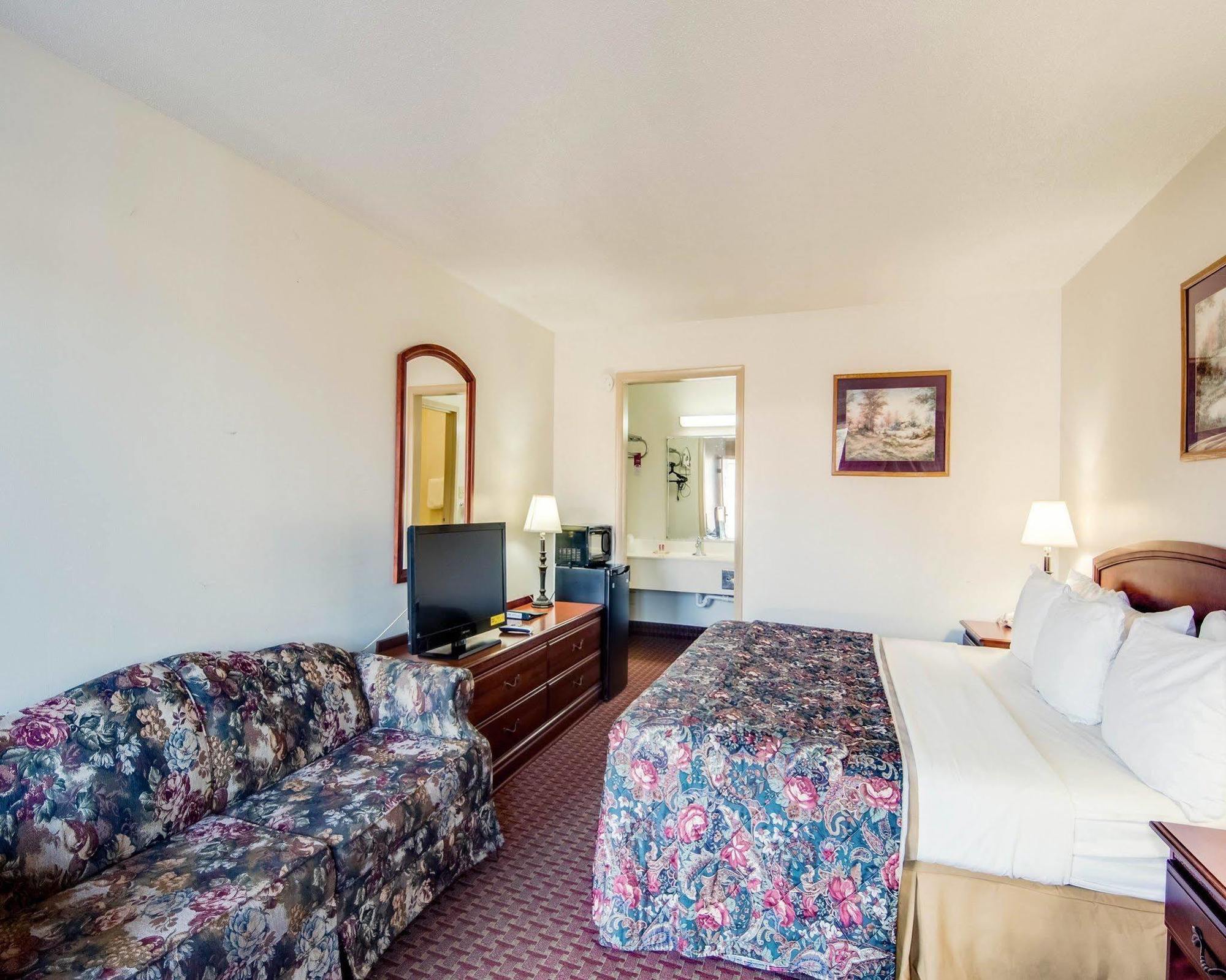 Econo Lodge Marion I-81 Ngoại thất bức ảnh