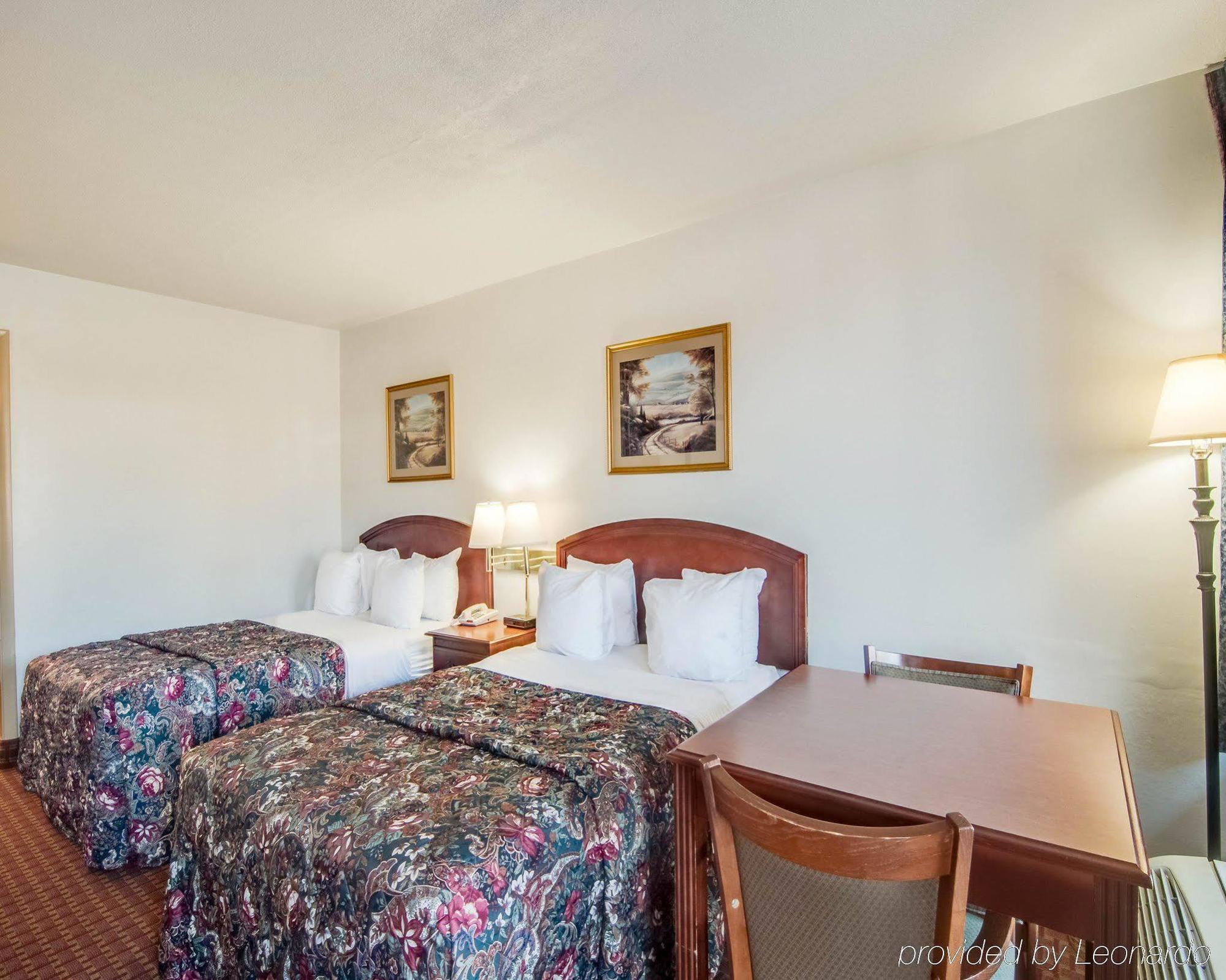 Econo Lodge Marion I-81 Ngoại thất bức ảnh