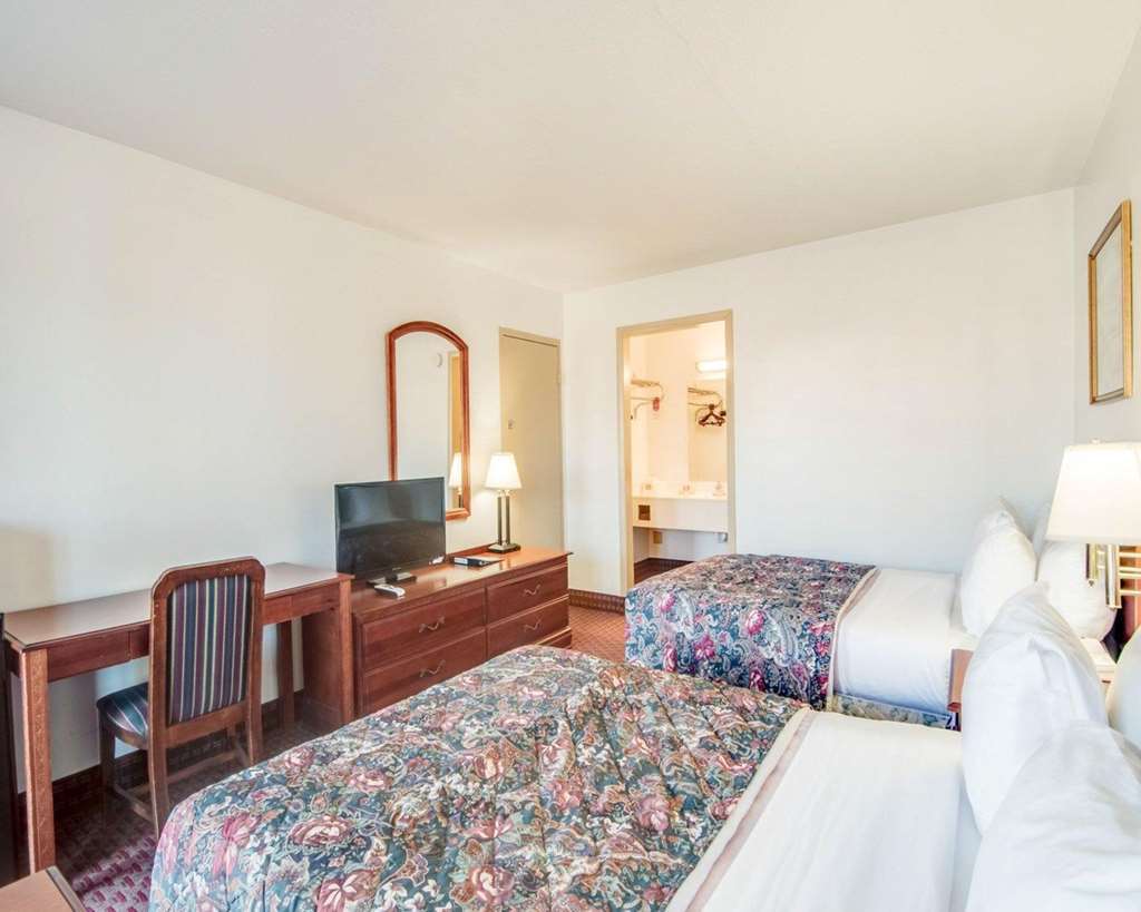 Econo Lodge Marion I-81 Phòng bức ảnh