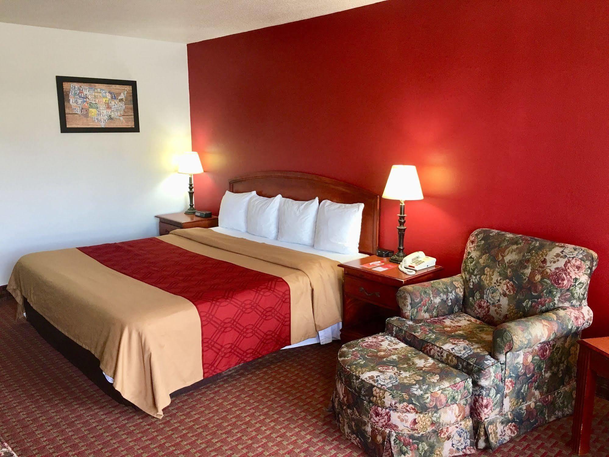 Econo Lodge Marion I-81 Ngoại thất bức ảnh