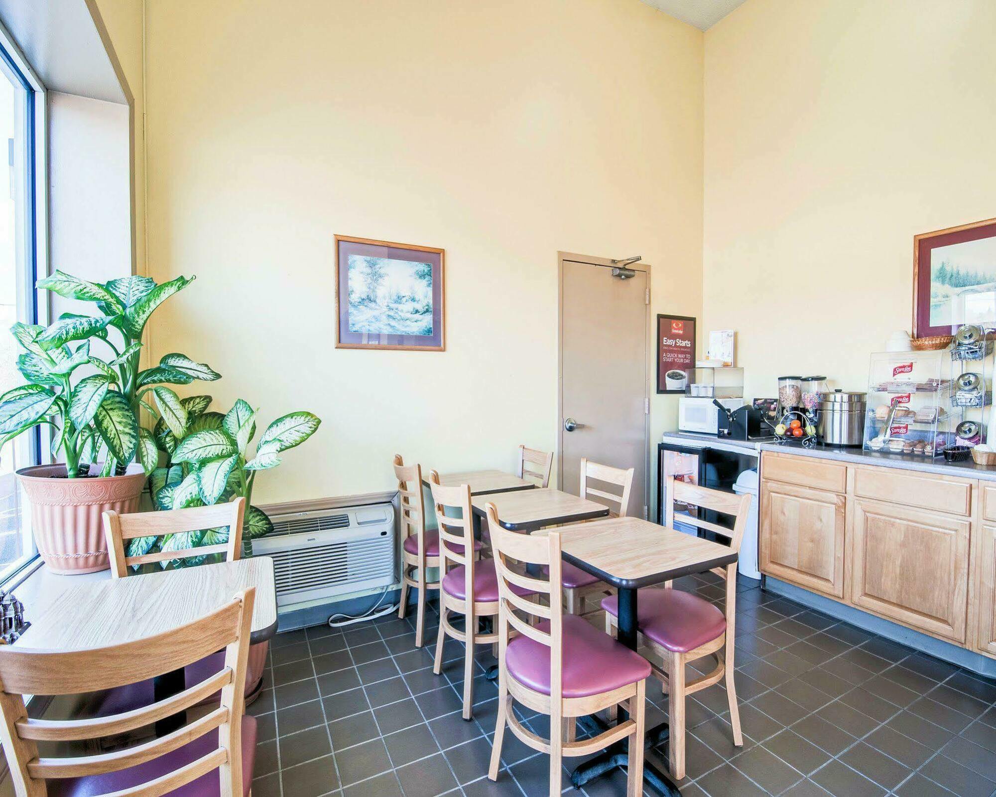 Econo Lodge Marion I-81 Ngoại thất bức ảnh