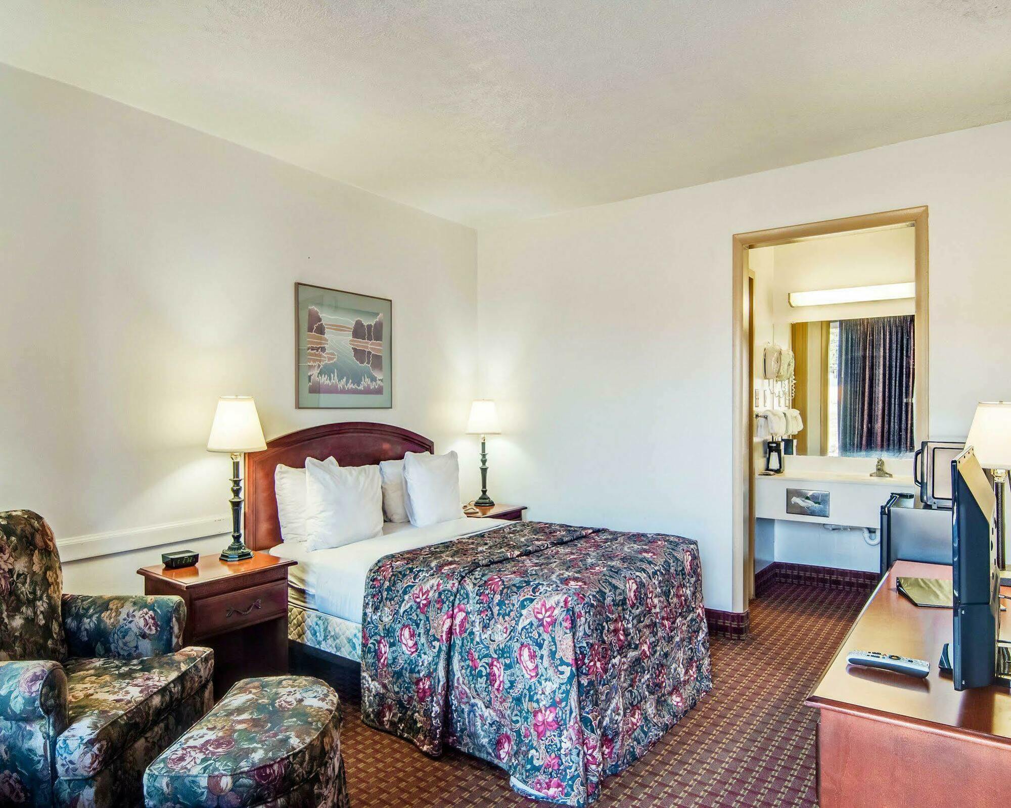 Econo Lodge Marion I-81 Ngoại thất bức ảnh