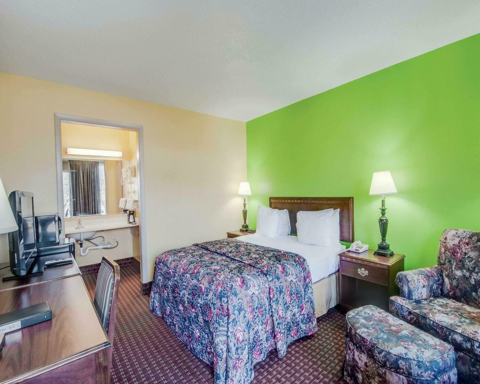 Econo Lodge Marion I-81 Ngoại thất bức ảnh