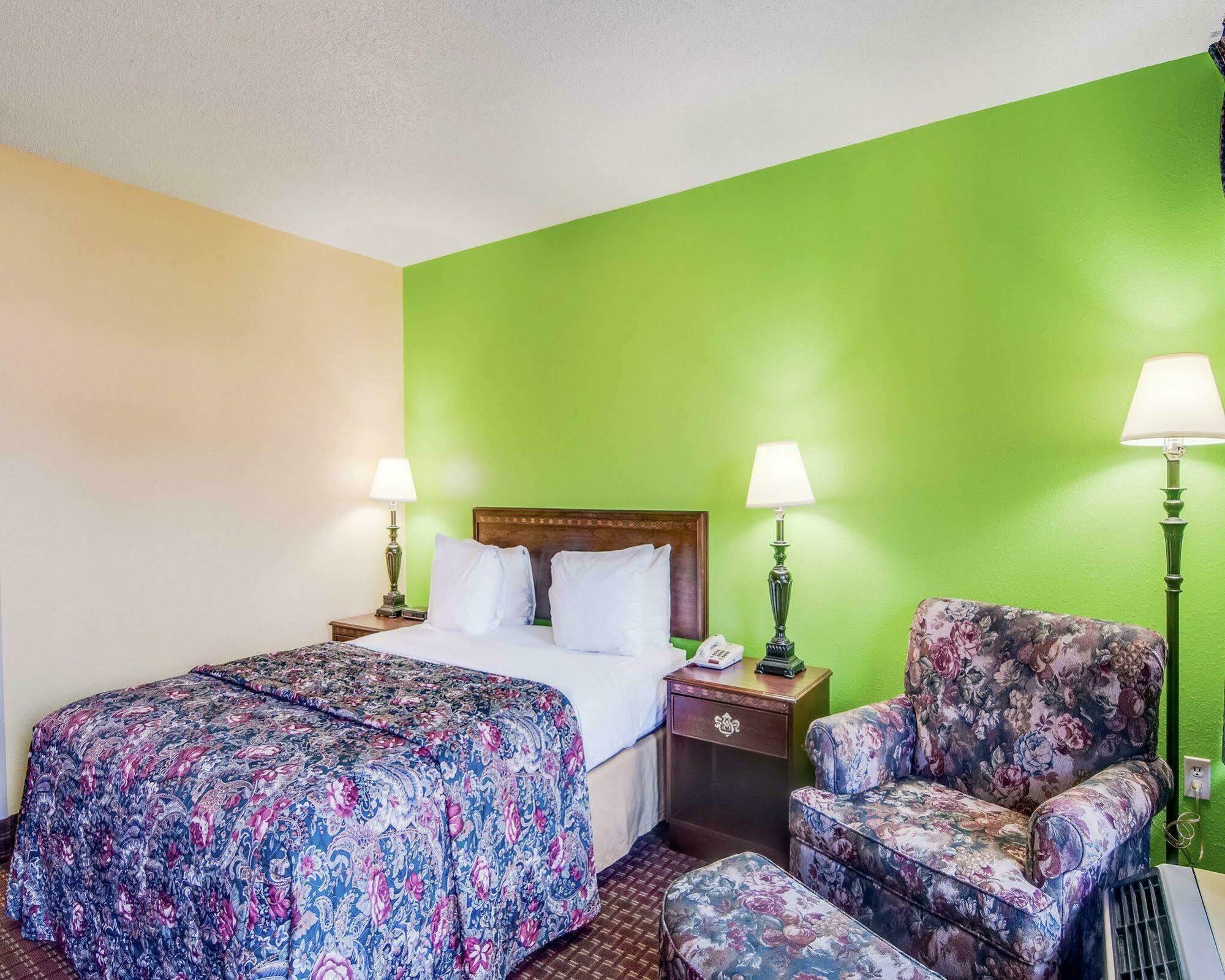 Econo Lodge Marion I-81 Ngoại thất bức ảnh