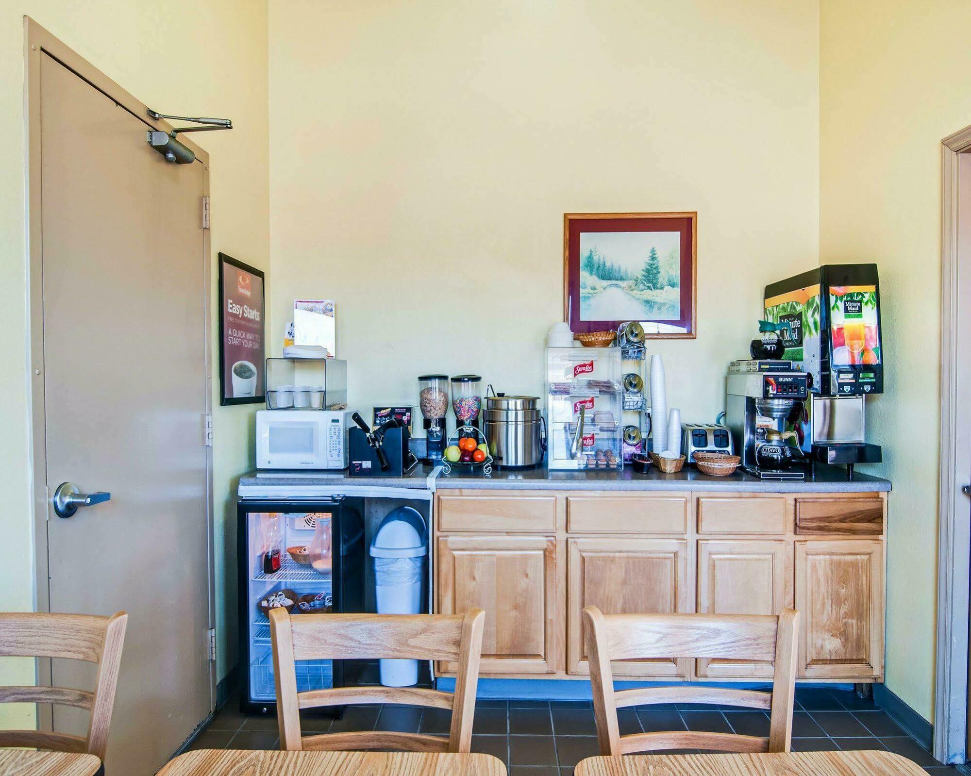 Econo Lodge Marion I-81 Ngoại thất bức ảnh