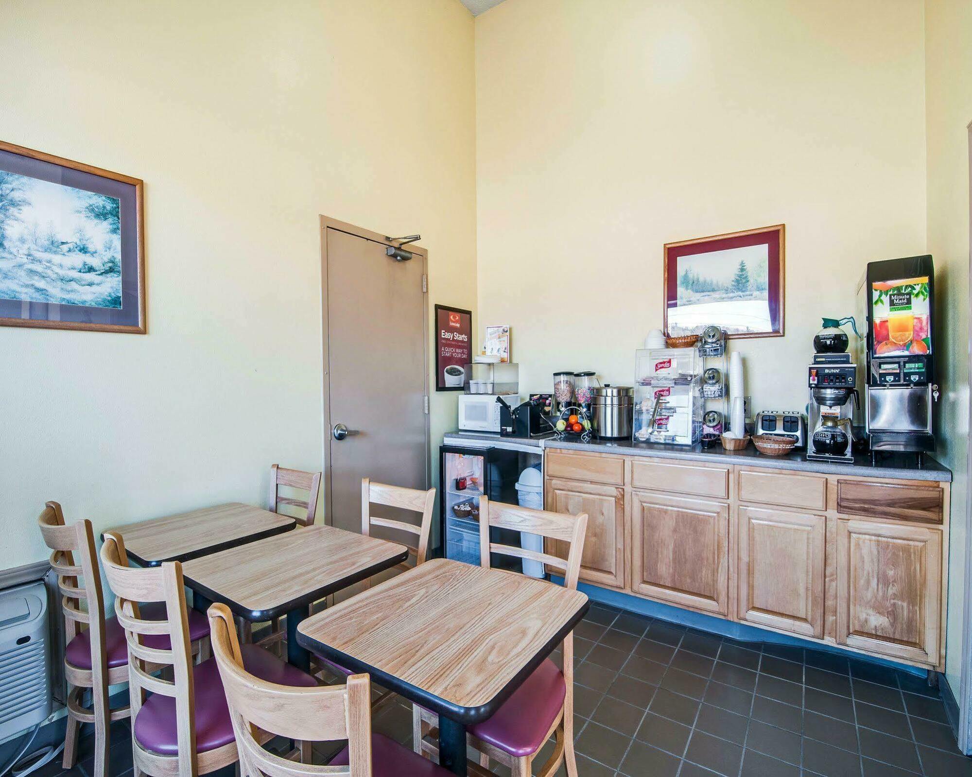 Econo Lodge Marion I-81 Ngoại thất bức ảnh