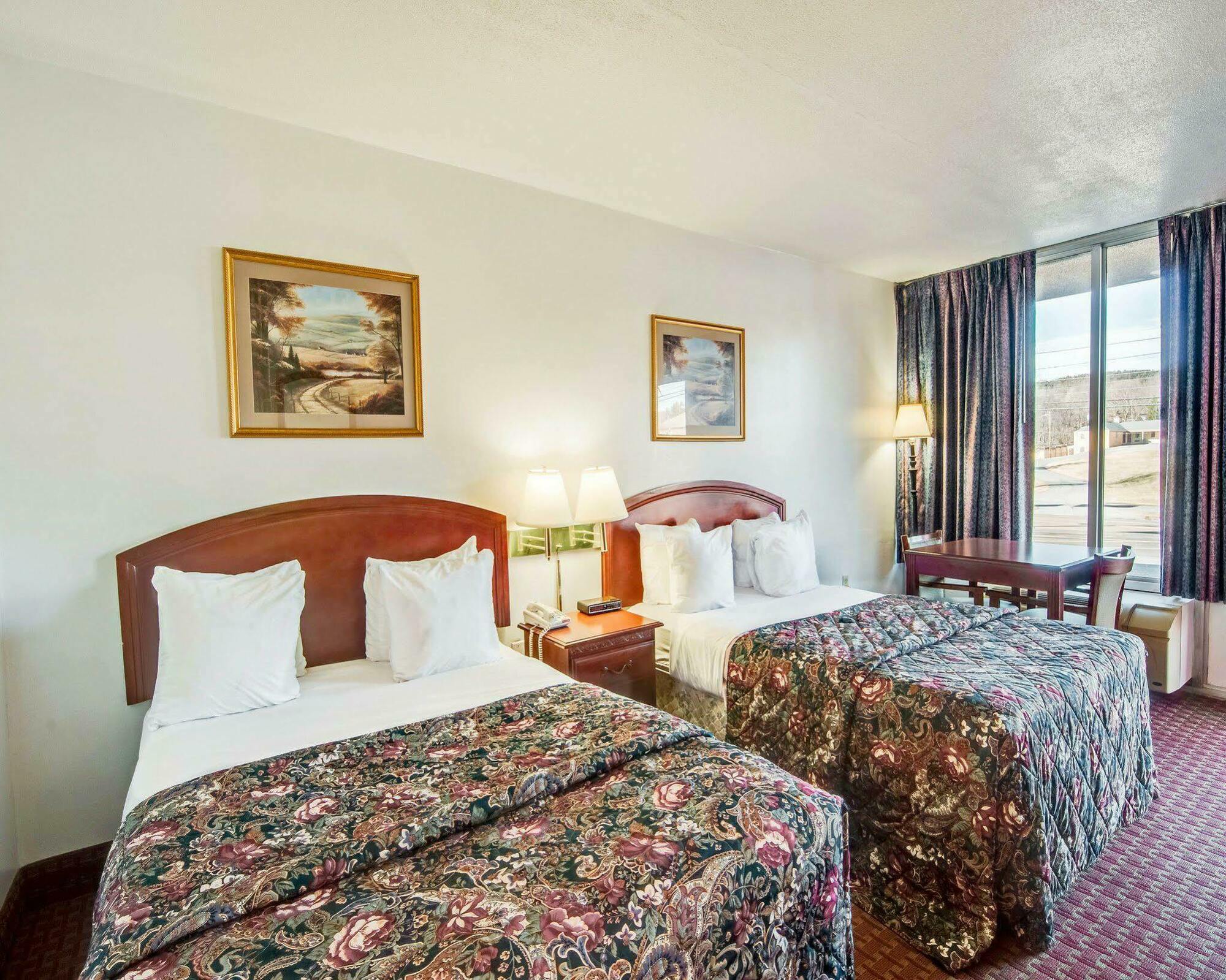 Econo Lodge Marion I-81 Ngoại thất bức ảnh
